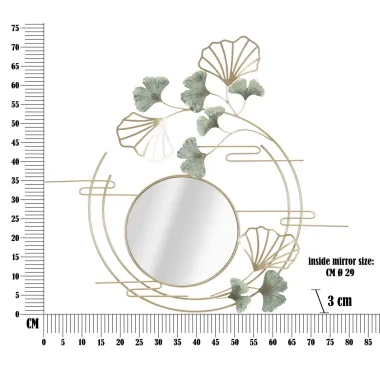LUSTRO GREENERY 80 3 73,5 cm